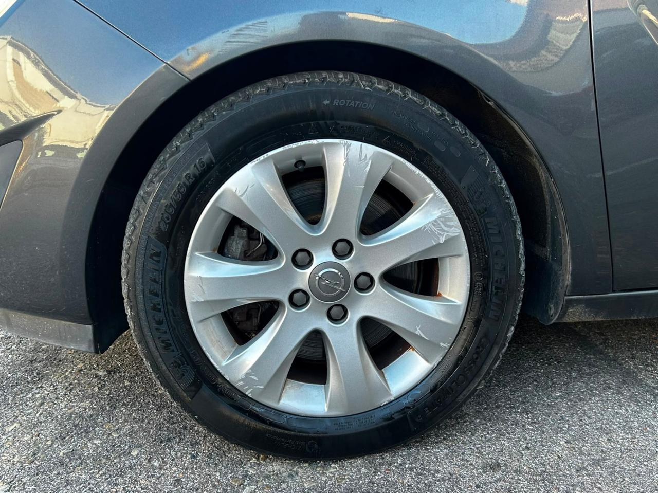 Opel Meriva cosmo 1.4 Turbo Benzina