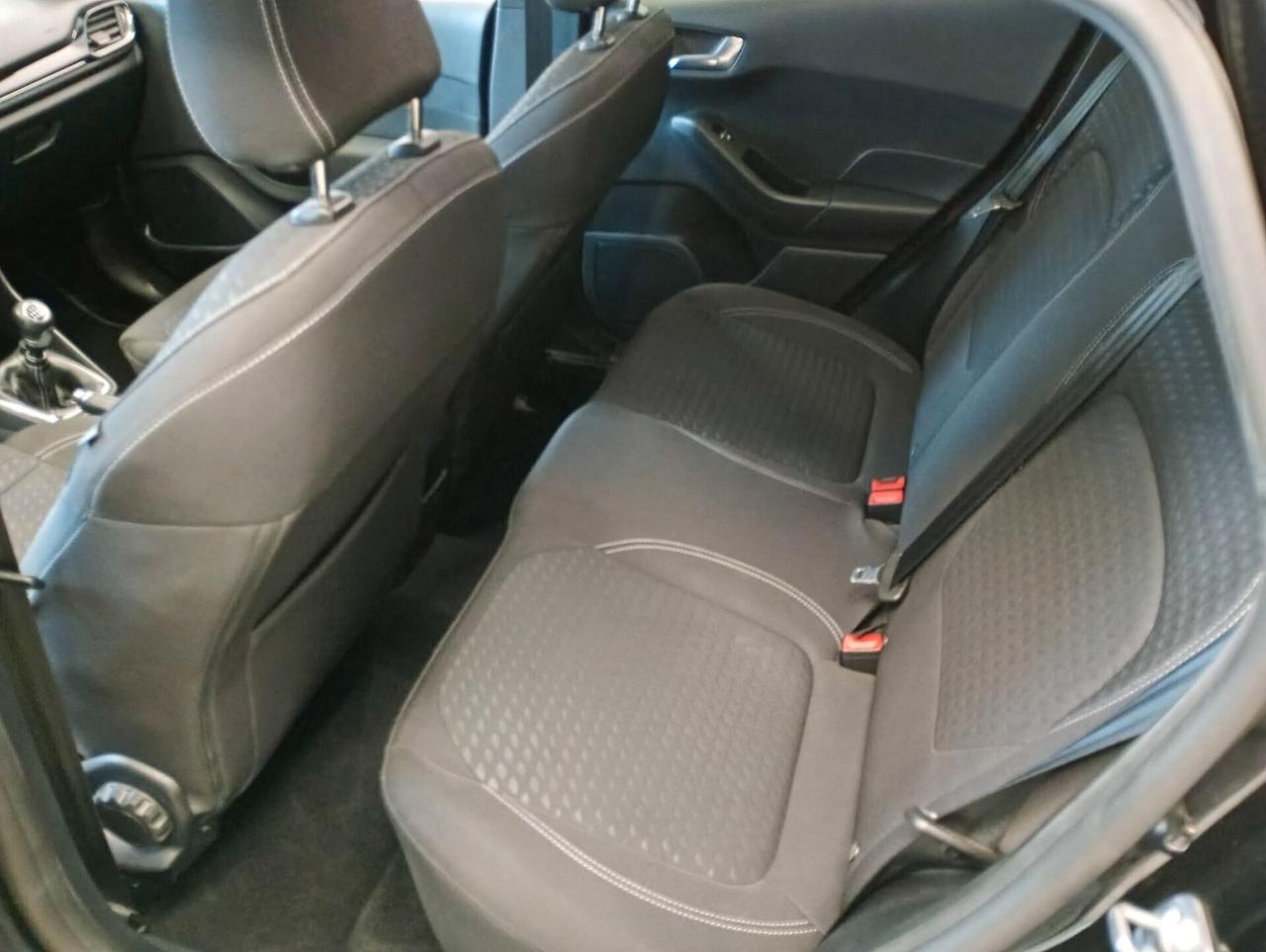 Ford Fiesta Active 1.0 Ecoboost 95 CV