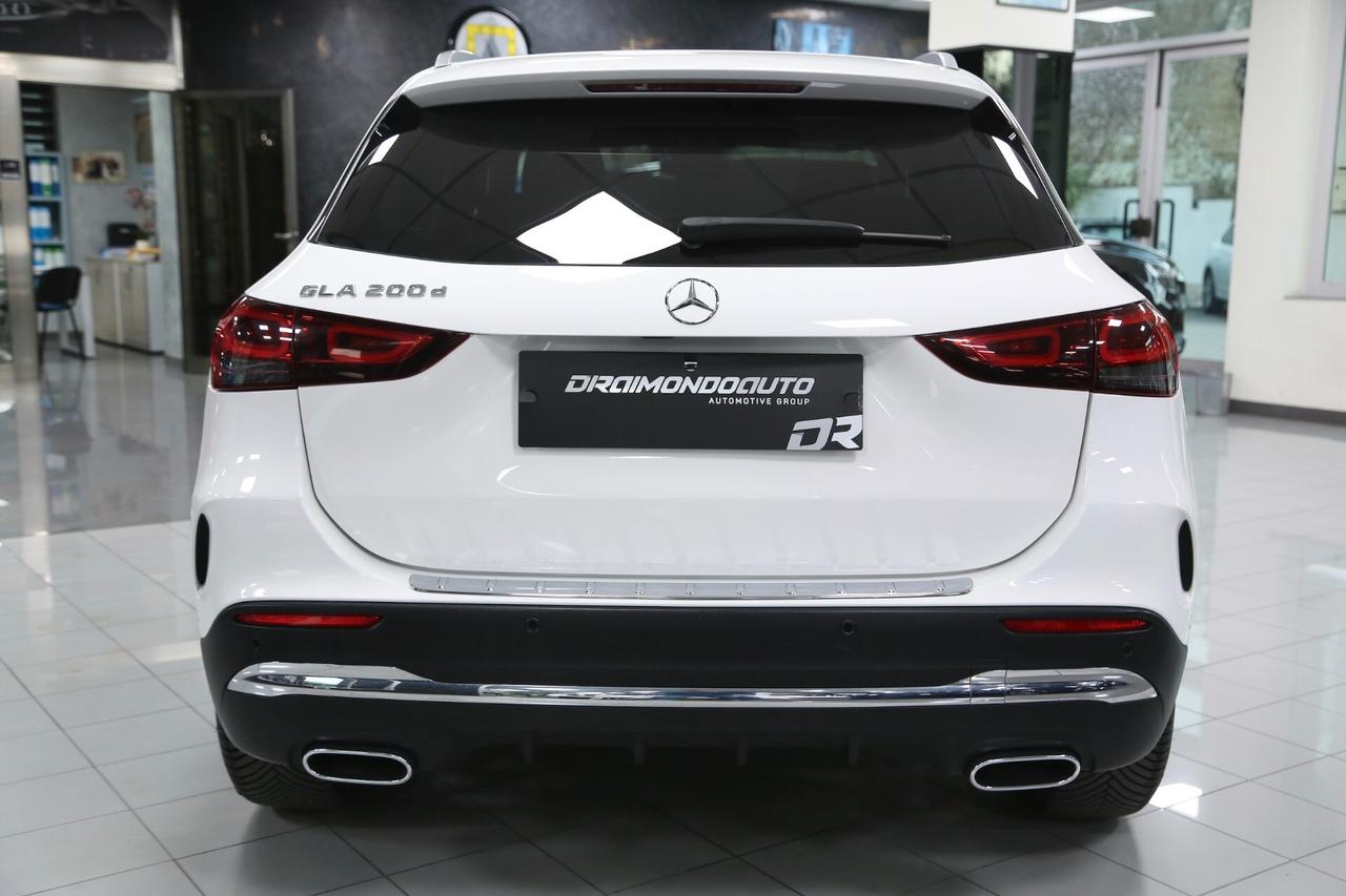 Mercedes GLA 200 d Automatic Premium AMG