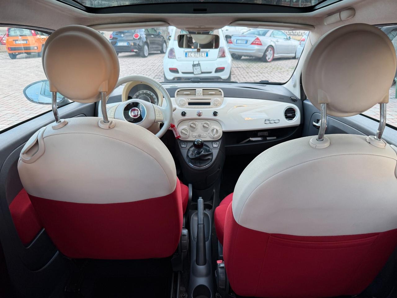 Fiat 500 1.3 Multijet 16V 95 CV Lounge