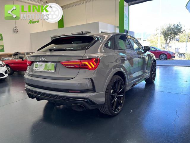 AUDI RS Q3 SPB quattro S tronic AUDI PRIMA SCELTA