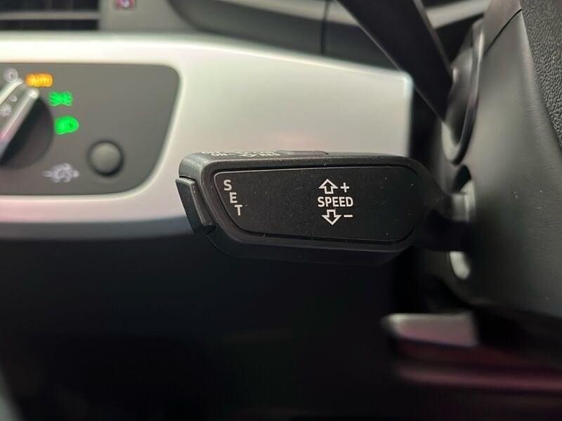 Audi A4 AVANT 2.0 TDI 190 CV S TRONIC QUATTRO EDITION 140KW