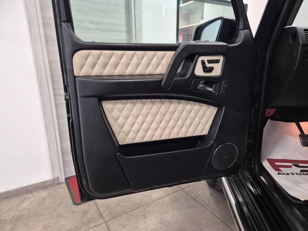 Mercedes-benz G 63 AMG V8 Biturbo Aut. 544cv Lunga