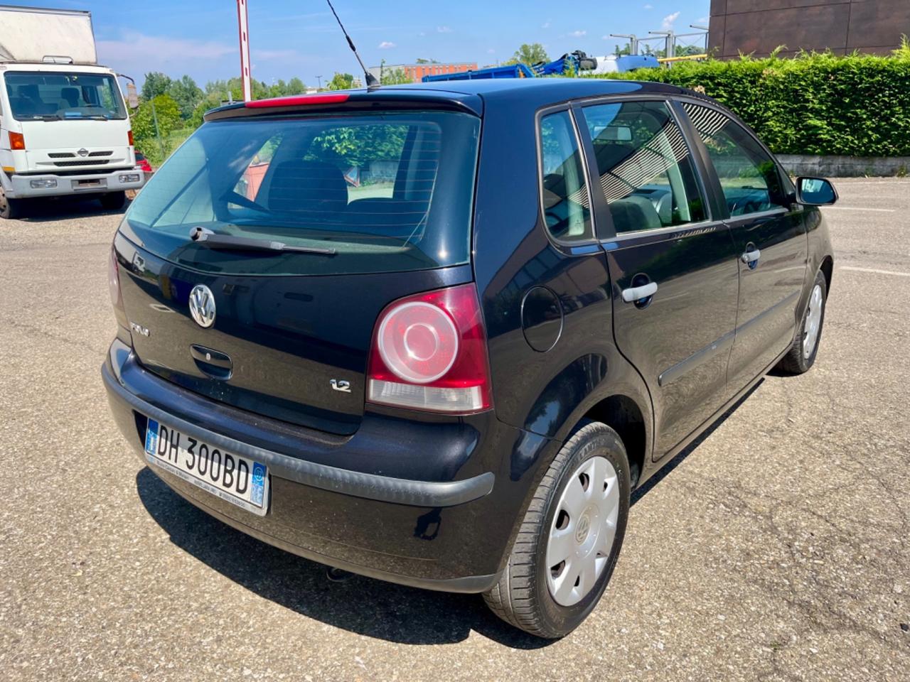 VW Polo 1.2benz 2007 128.000km perfetta per neopatentati