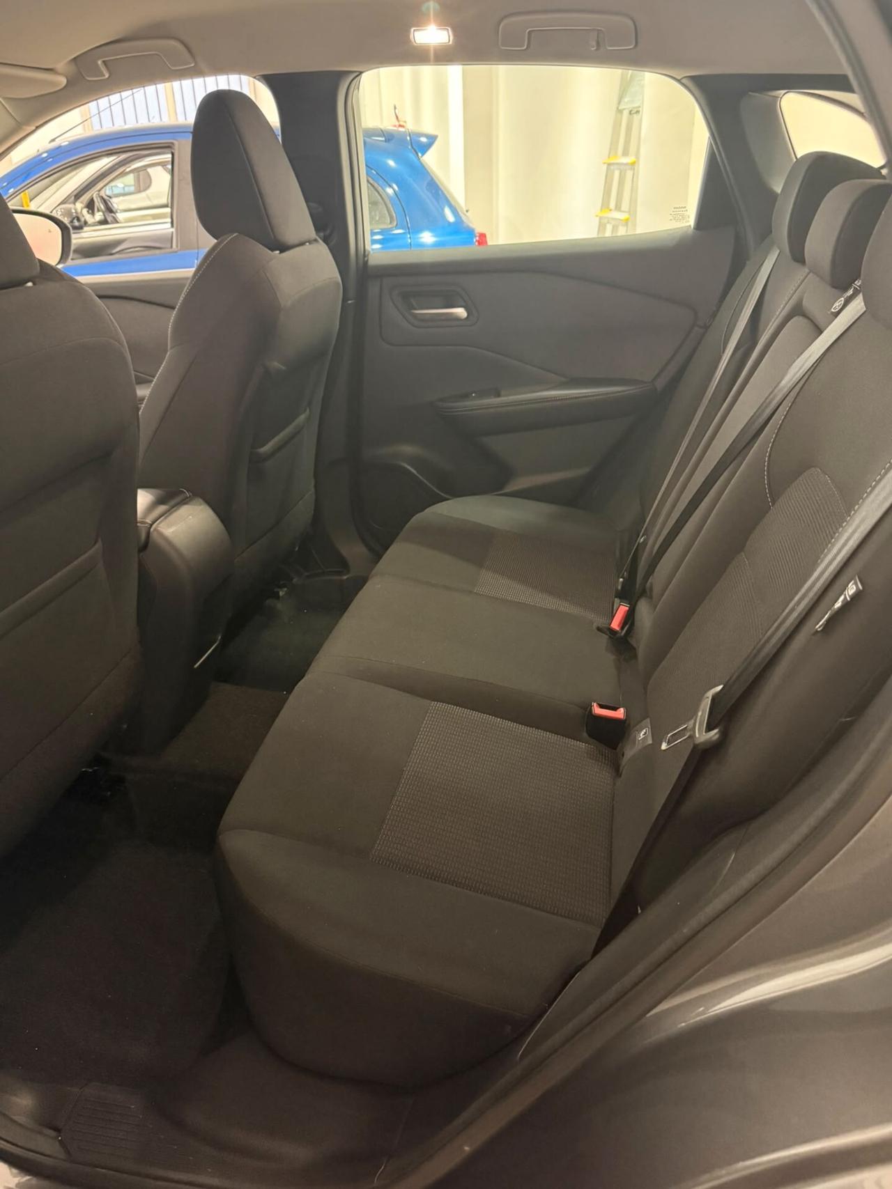 Nissan Qashqai MHEV 140 CV Tekna 20.000 KM ANNO 2025