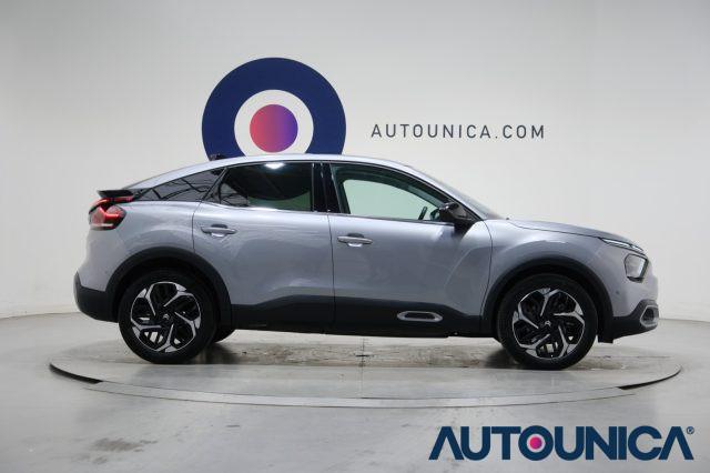 CITROEN C4 PURETECH 130 S&S MAX FARI LED TETTO PANORAMA