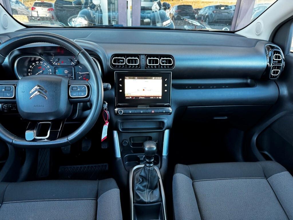 Citroen C3 Aircross 1.2 puretech Shine s&s 110cv