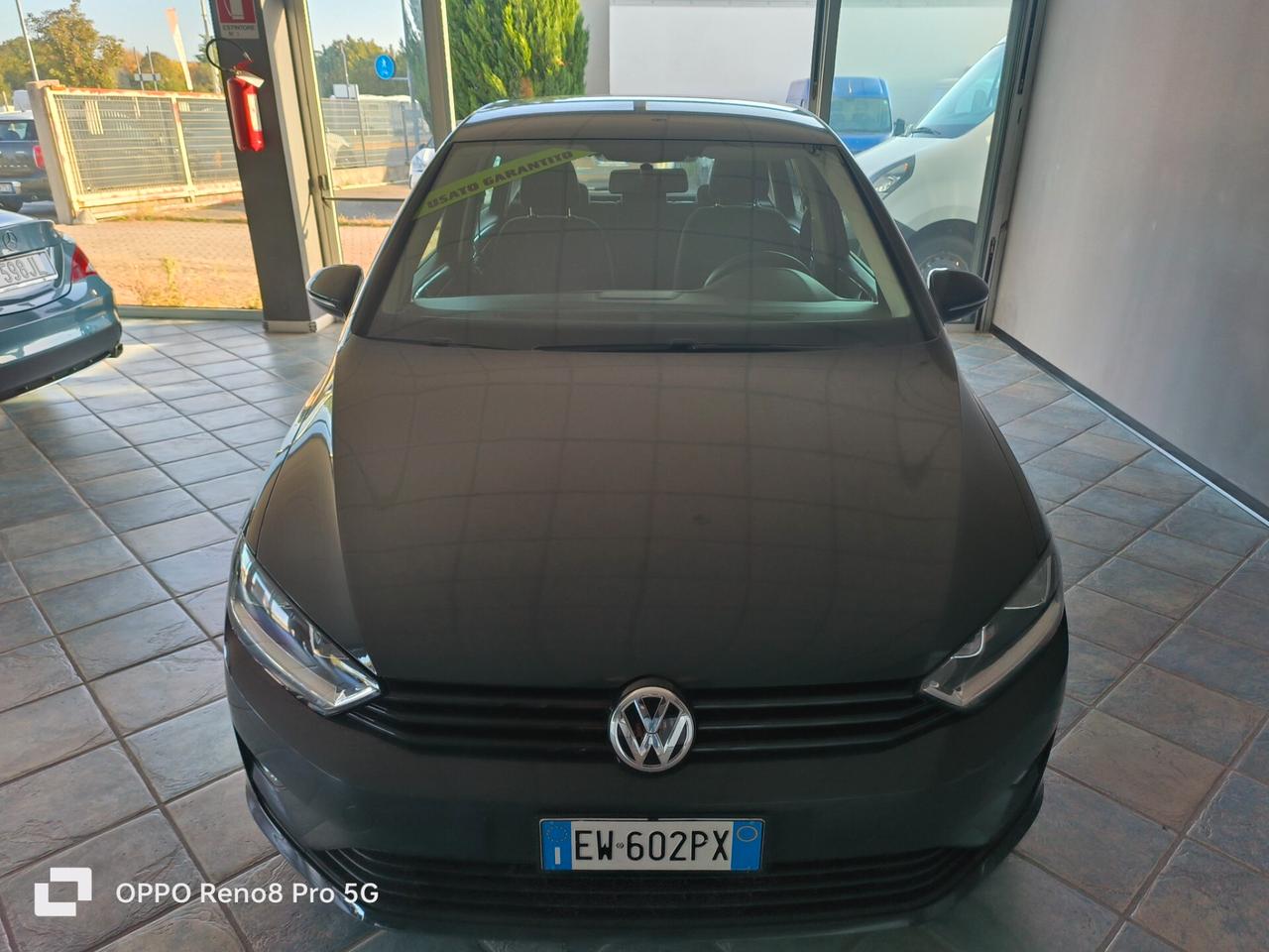 Volkswagen Golf Sportsvan Golf Sportsvan 1.6 TDI Trendline BlueMotion Technology