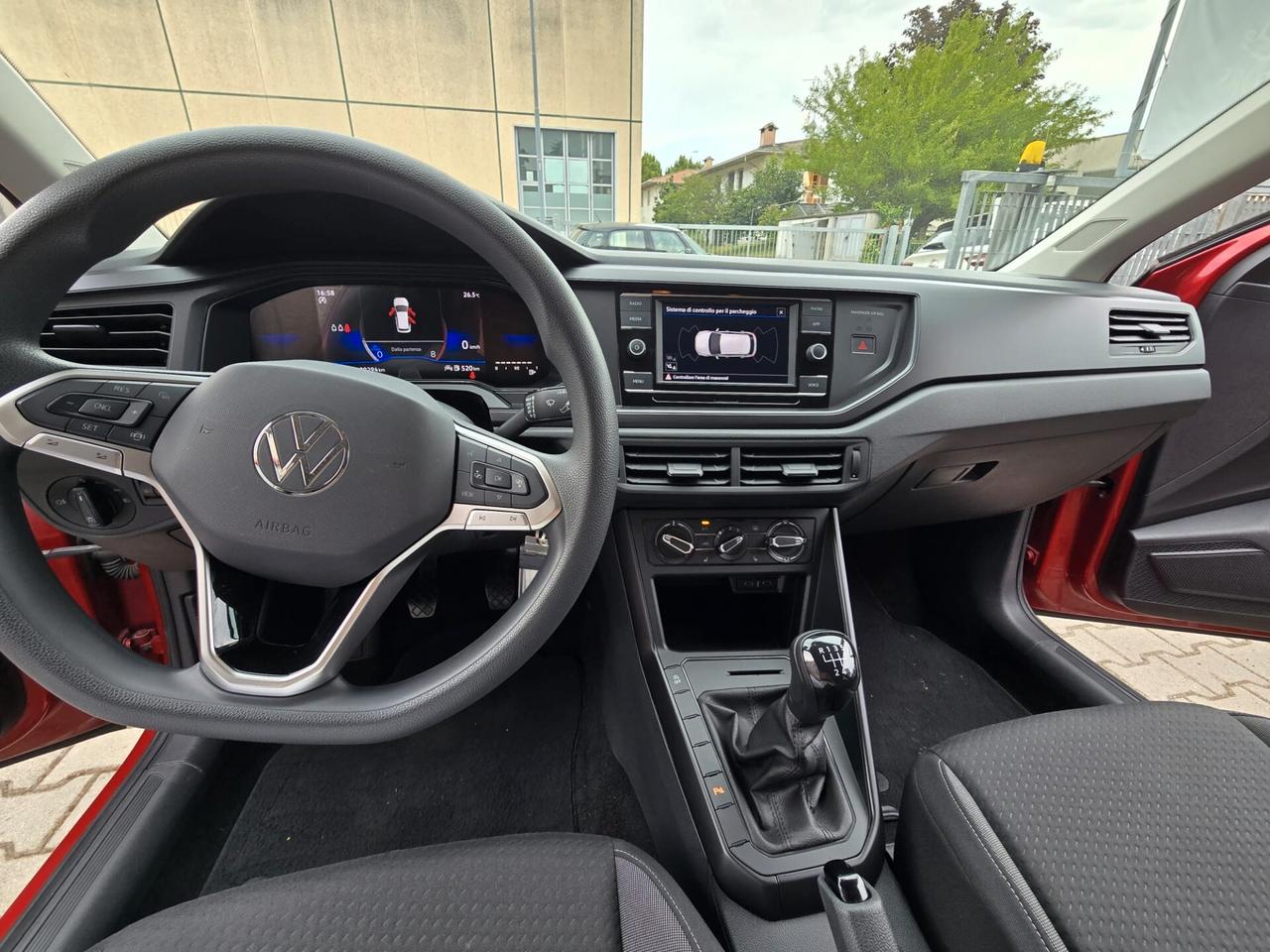 Volkswagen Taigo 1.0 TSI 95 CV Life