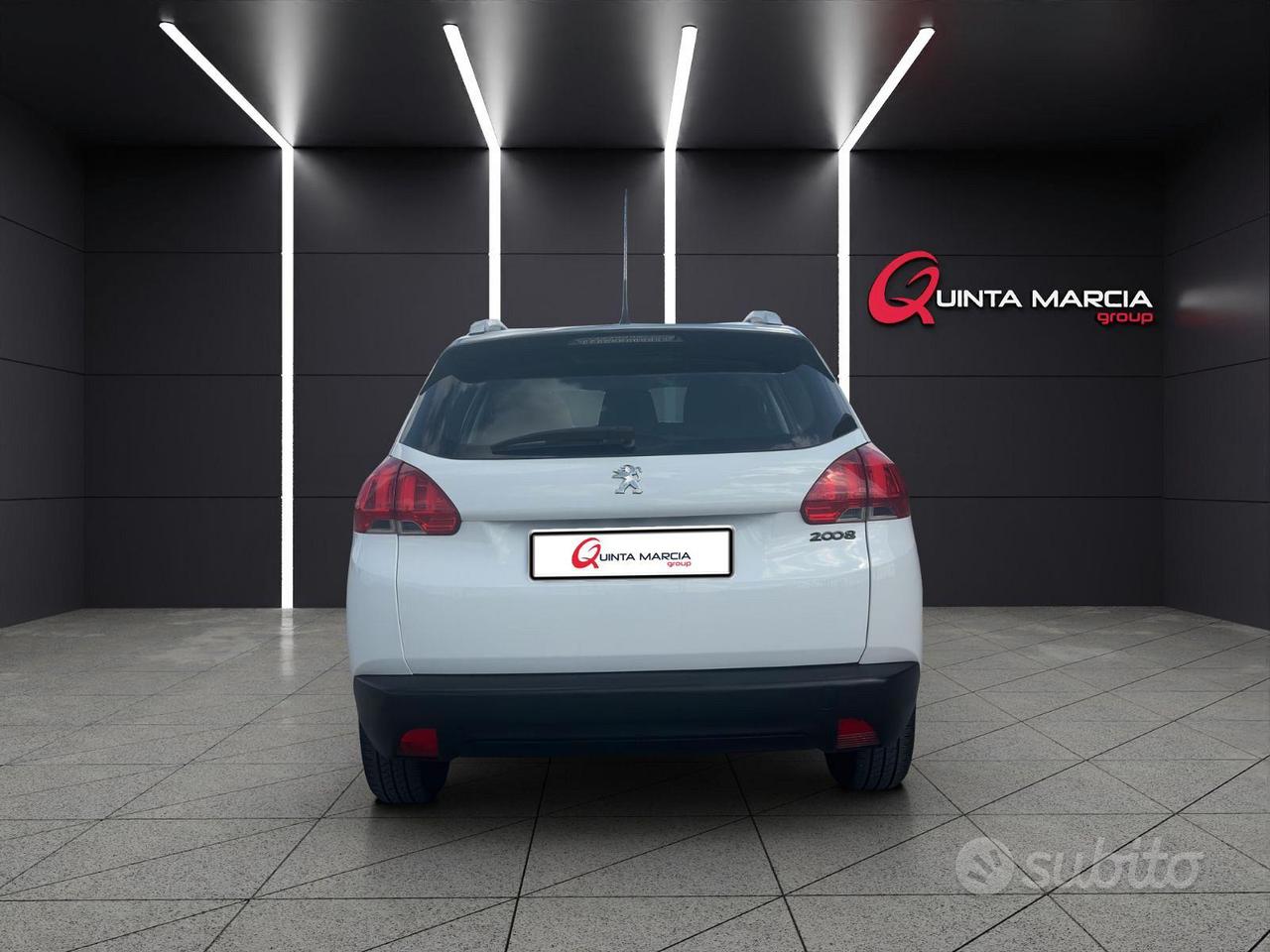 Peugeot 2008 1.2 82 cv ACTIVE-TOUCHSC/CRUISE CONTR