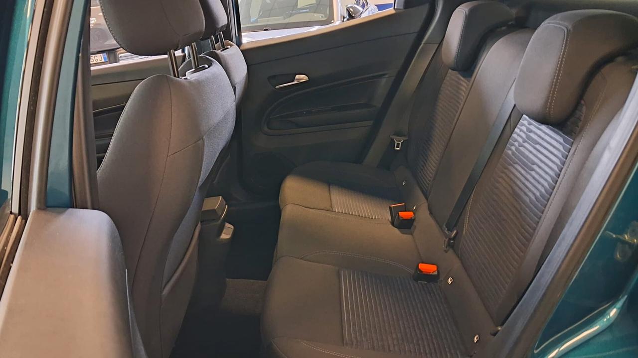 Alfa Romeo Junior 1.2 145 CV Hybrid eDCT6