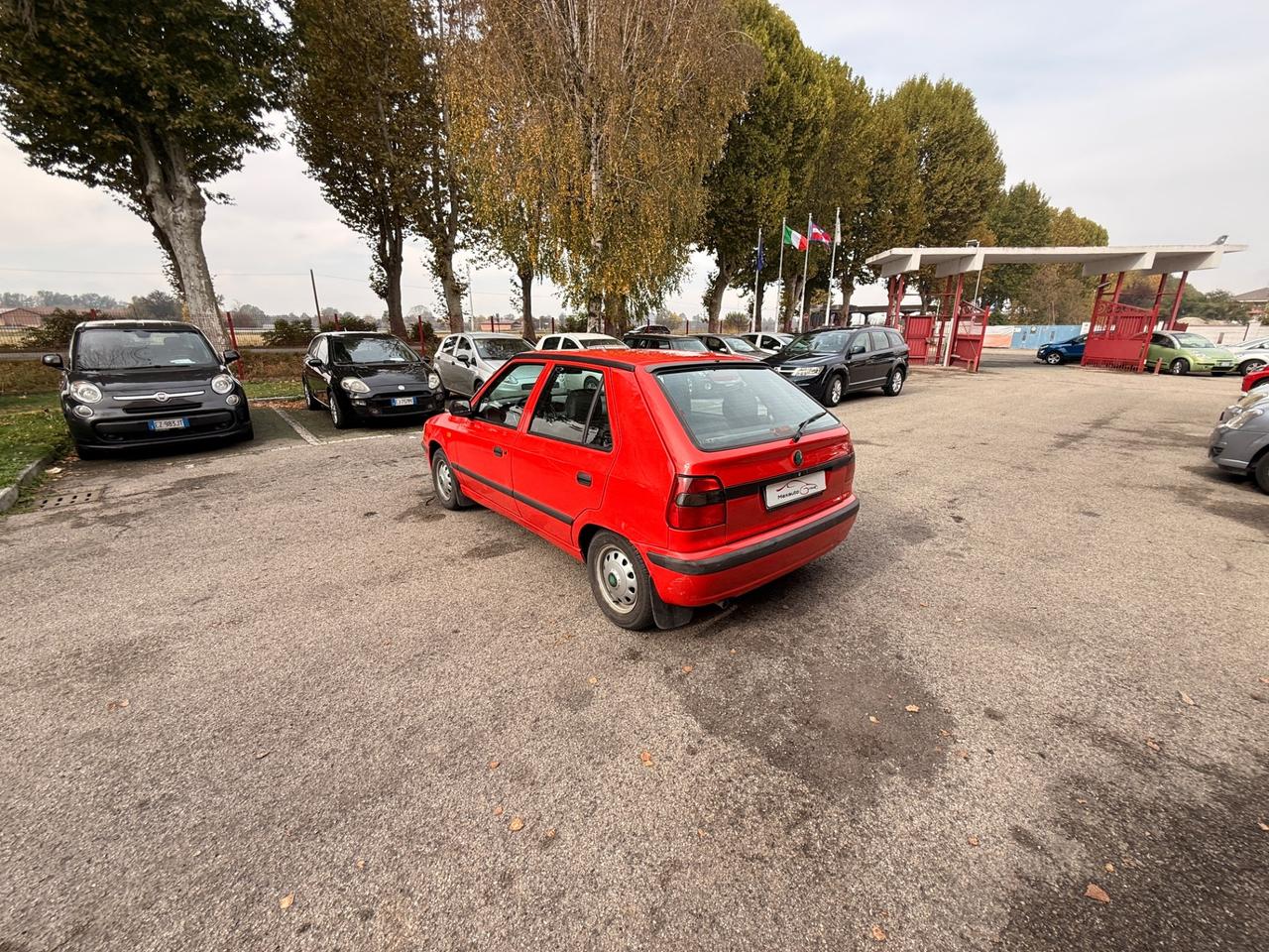 Skoda Felicia 1.3 cat Comfort GLX