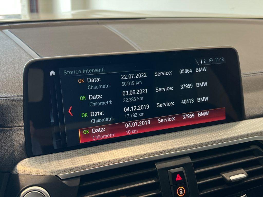 BMW X4 xDrive20d Msport M Sport