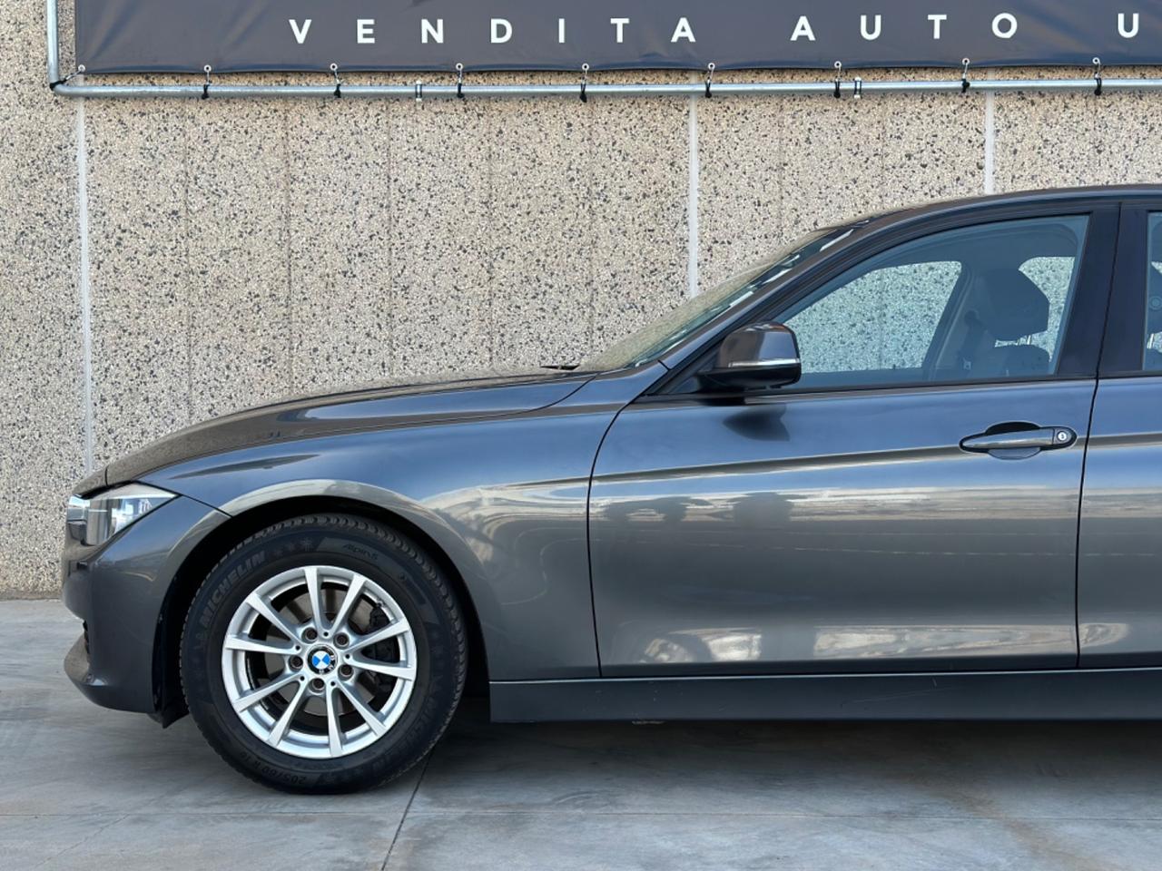 Bmw 316 316d - 12 MESI GARANZIA