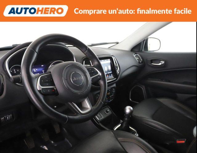JEEP Compass 1.6 Multijet II 2WD Limited