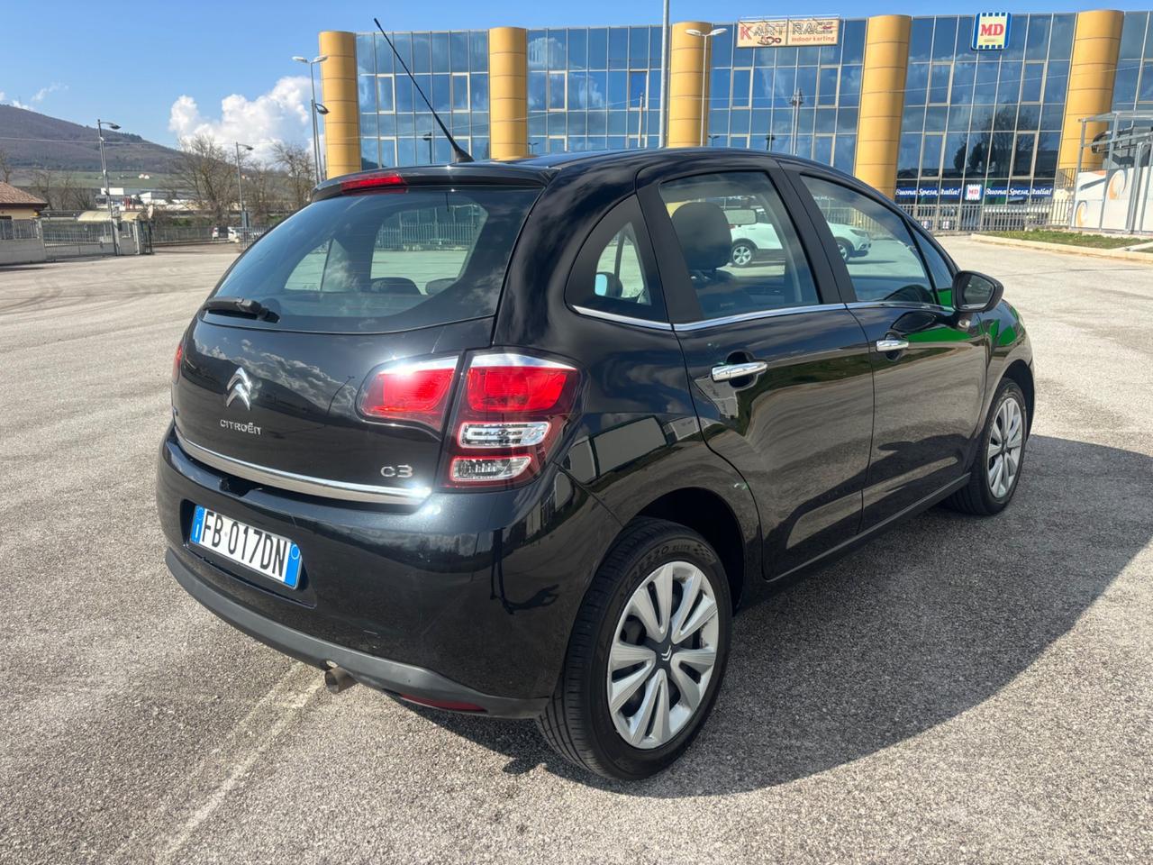 Citroen C3 BlueHDi 75 Exclusive