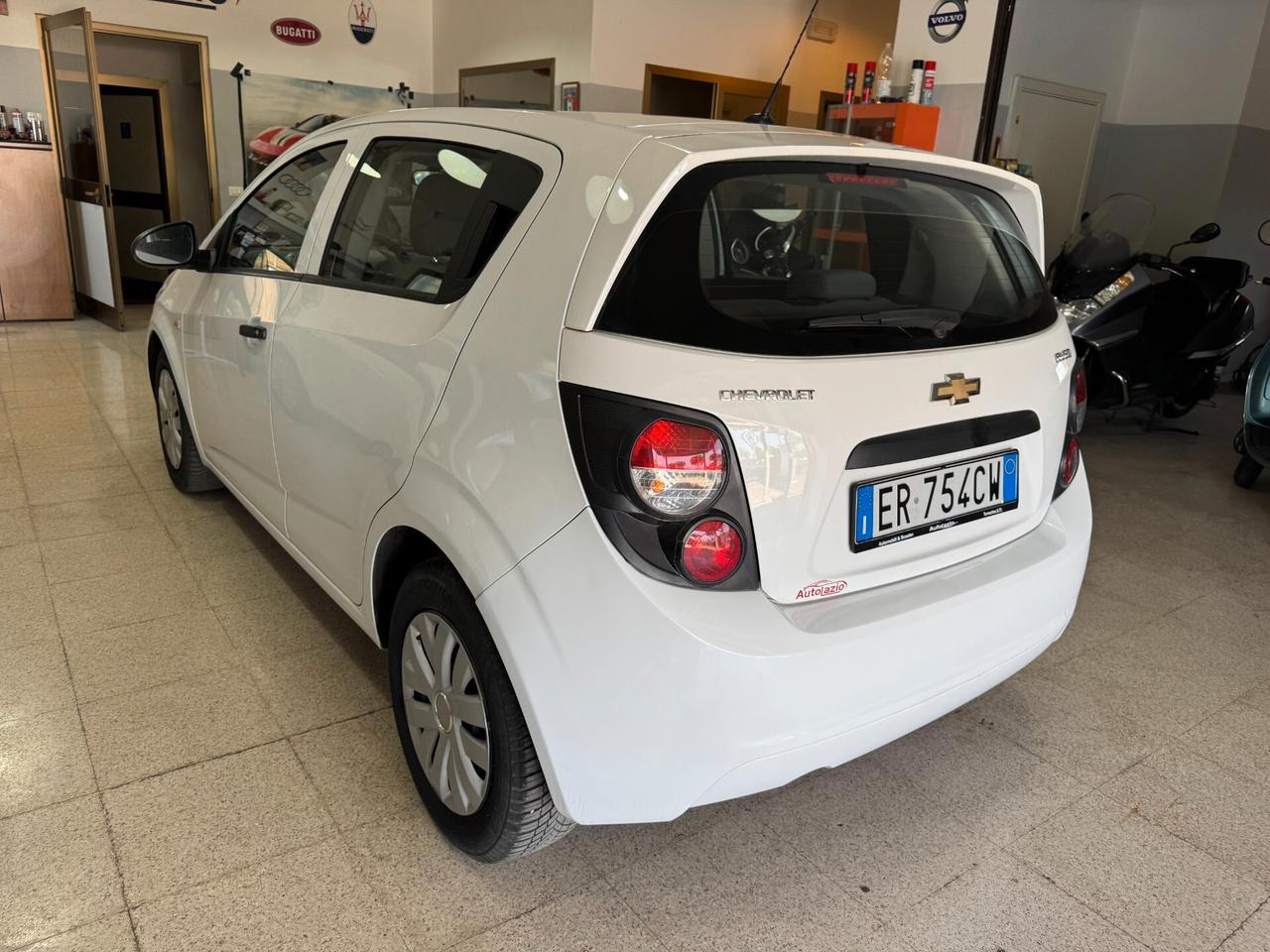 Chevrolet Aveo 1.2 70CV 5 porte LS