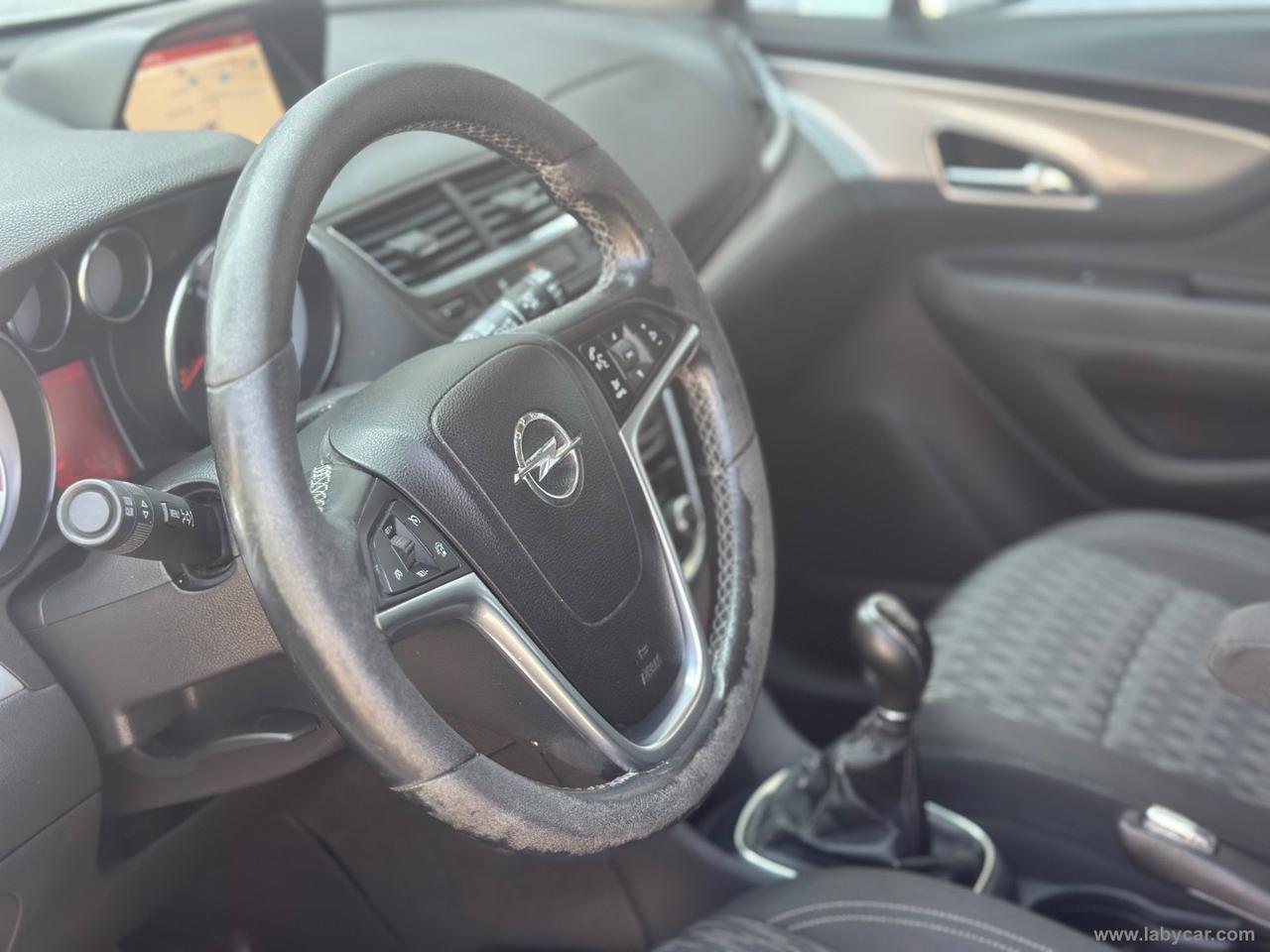 OPEL Mokka 1.6 CDTI Ecotec 136 4x2 S&S Cosmo