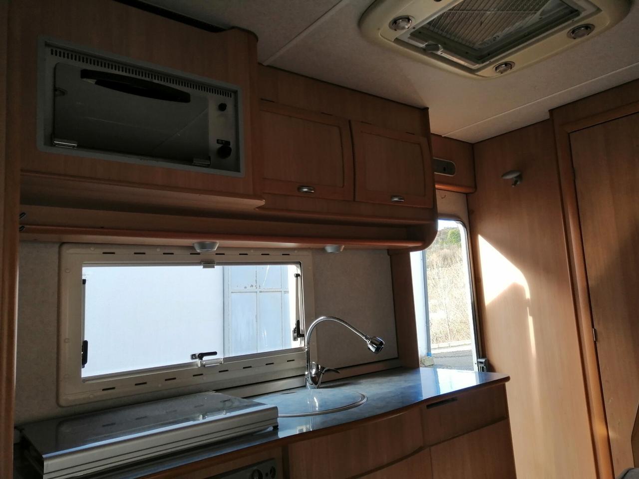 Fiat Ducato Maxi 2.8 JTD AUTOCARAVAN