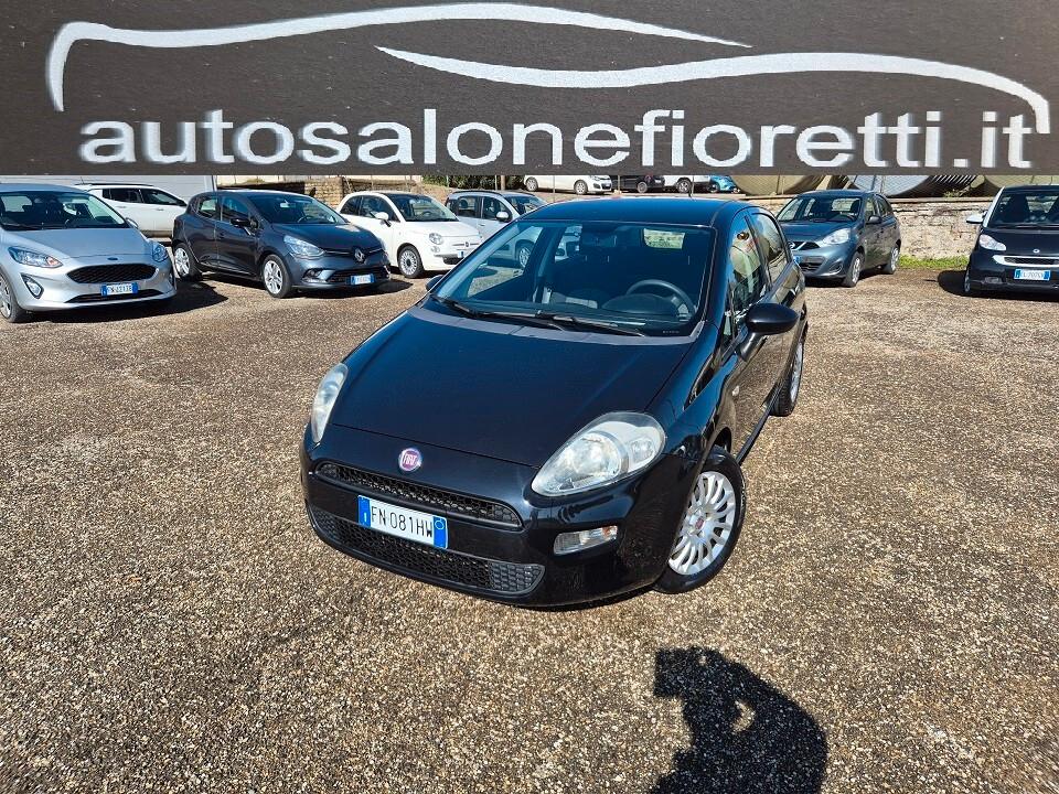 Fiat Punto 1.3 MJT II S&S 95 CV 5 porte Street