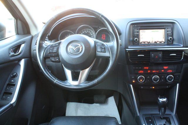 MAZDA CX-5 2.2L Skyactiv-D 150CV 4WD Exceed 175cv