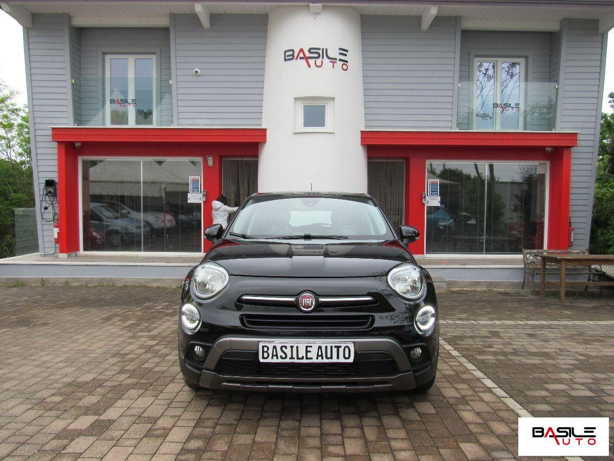 FIAT - 500X - 1.6 M.Jet 120 CV Cross