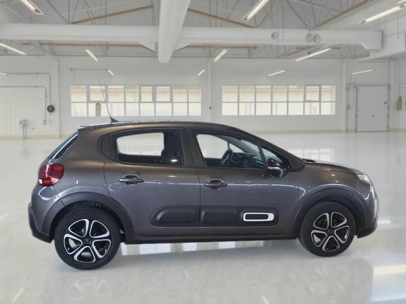 CITROEN C3 BlueHDi 100 S/S Feel Pack 5 PORTE