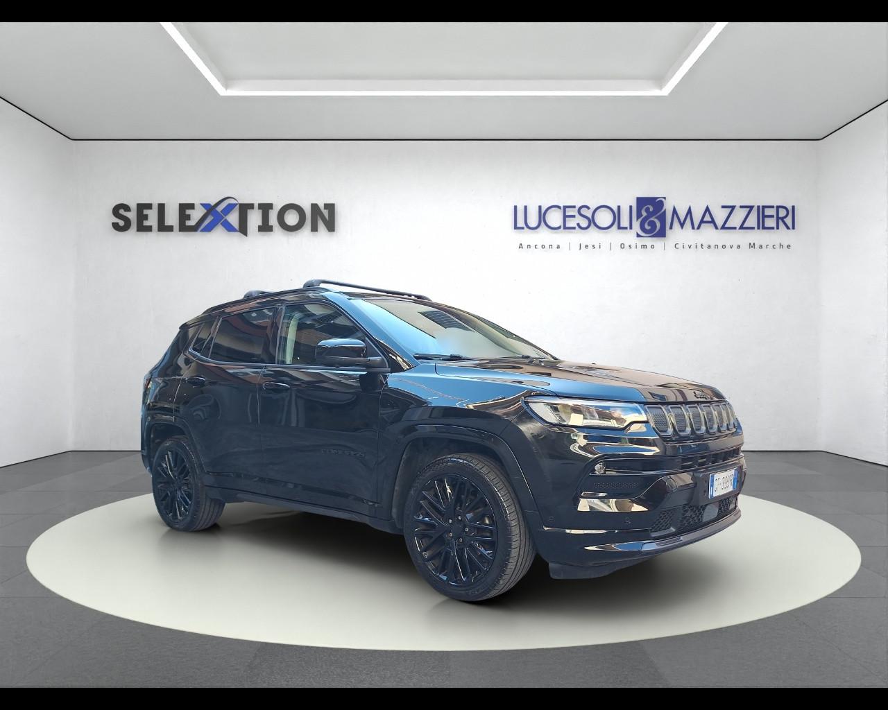 JEEP COMPASS - Compass 1.6 Multijet II 2WD S