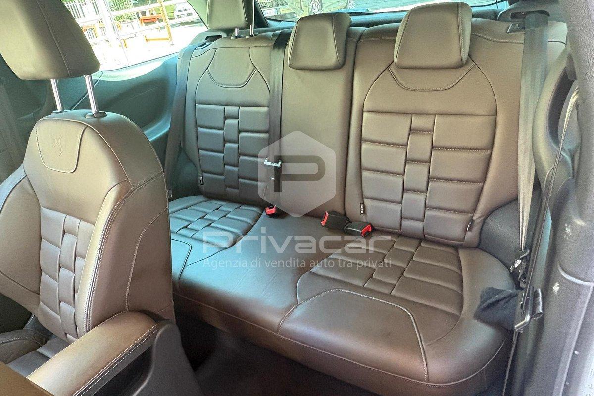 DS DS 3 PureTech 130 S&S Sport Chic