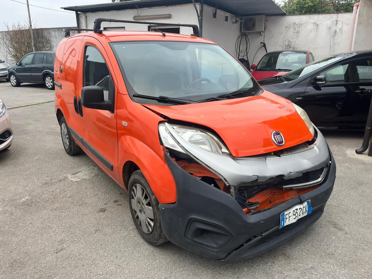 Fiat Fiorino 1.3 MJT 95CV Cargo