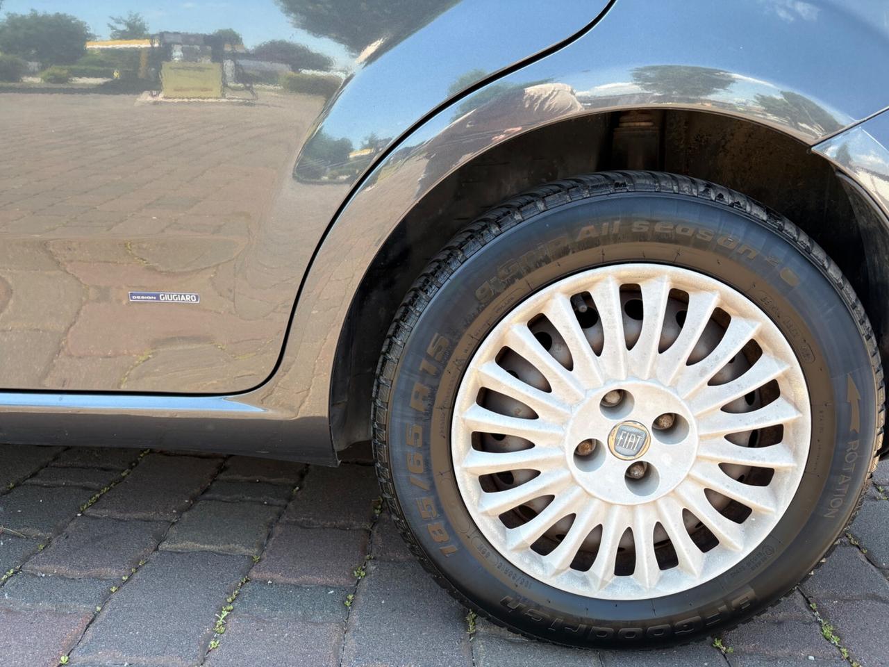 Fiat Grande Punto 1.3 MJT 75 CV 5 porte Dynamic