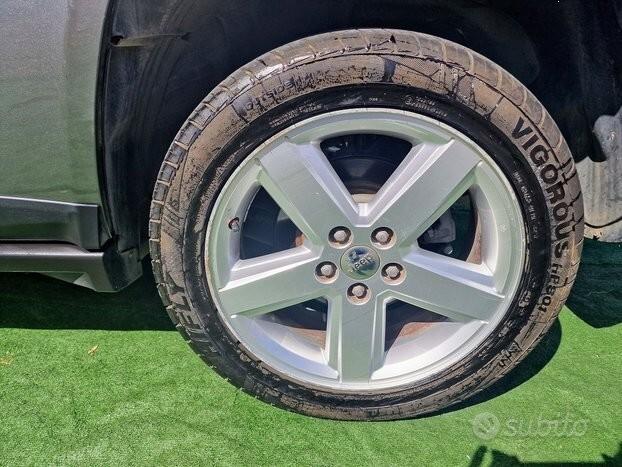 Jeep Compass 2.2 Cd Lim. 2WD(KM130000-GARANTITA)