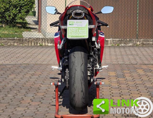 HONDA CBR 600 RR HRC Akrapovich