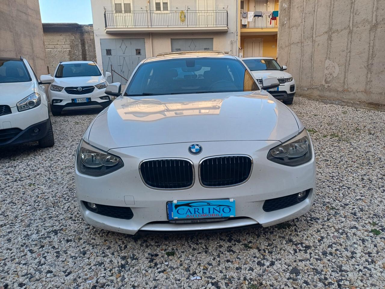 Bmw 118 118d 5p. Sport