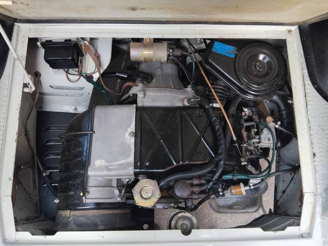 Autobianchi 120 Autobianchi 120 Giardiniera Fiat 500 Giardiniera