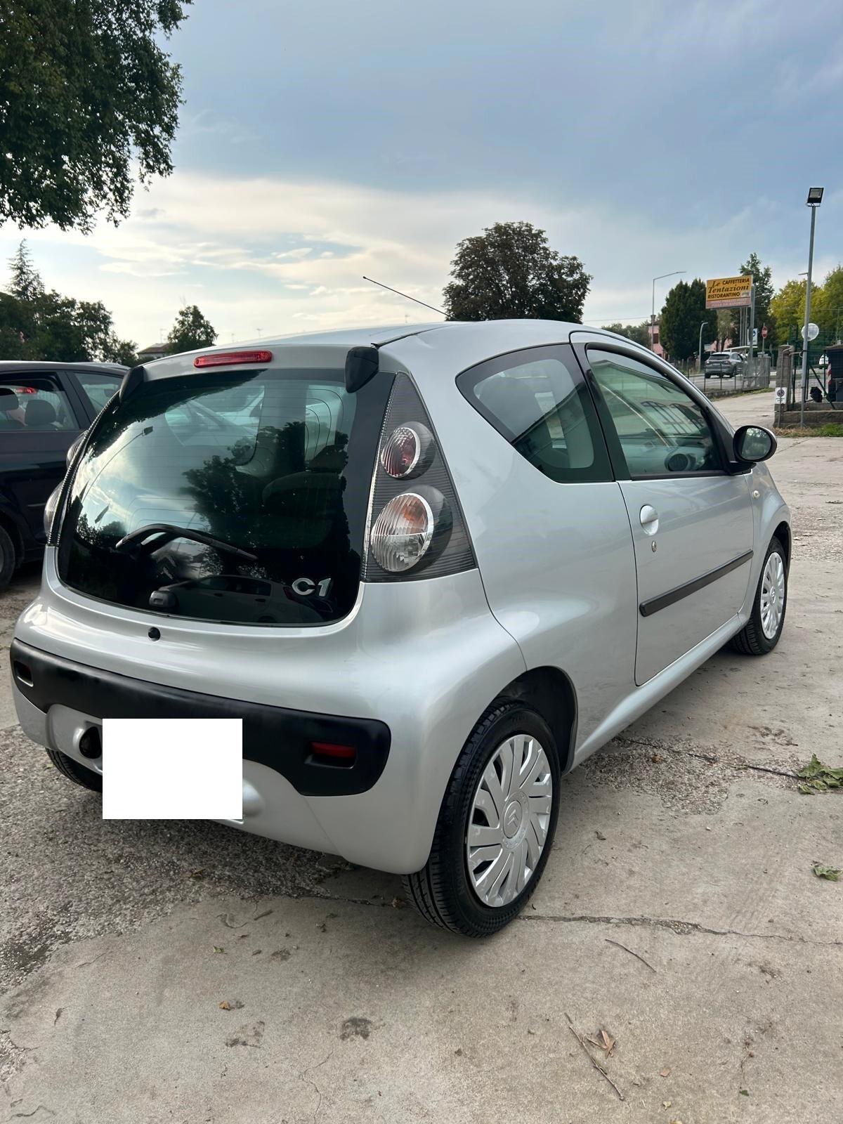 Citroen C1 1.0 3 porte C1TY OK NEO PATENTATI