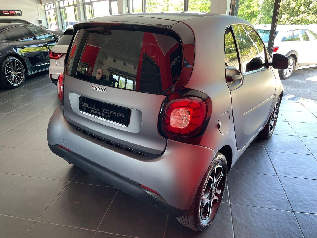 SMART - Fortwo - 70 1.0 twinamic Passion