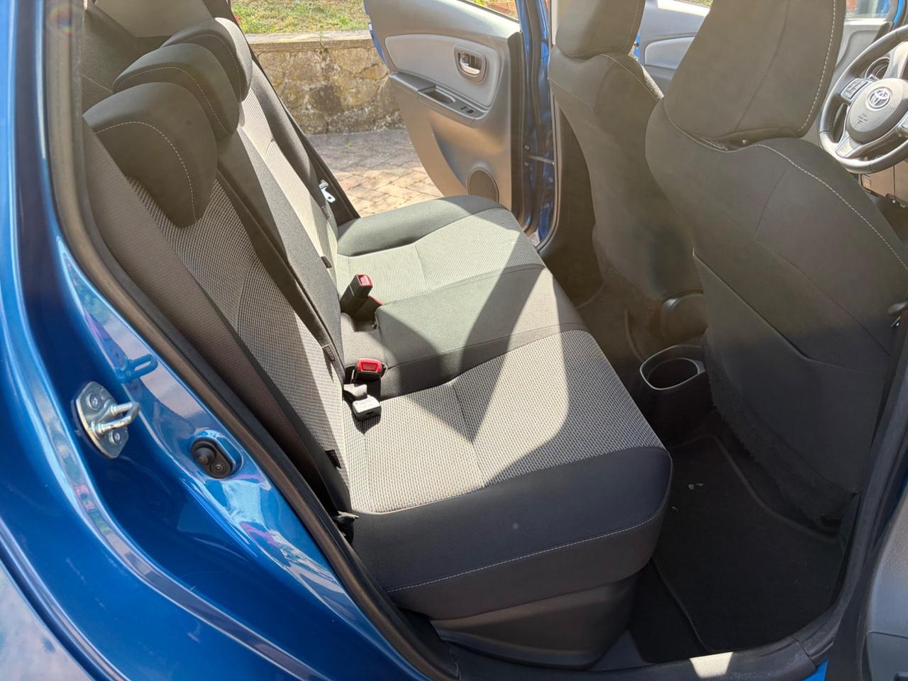 Toyota Yaris 1.5 Hybrid 5 porte Active