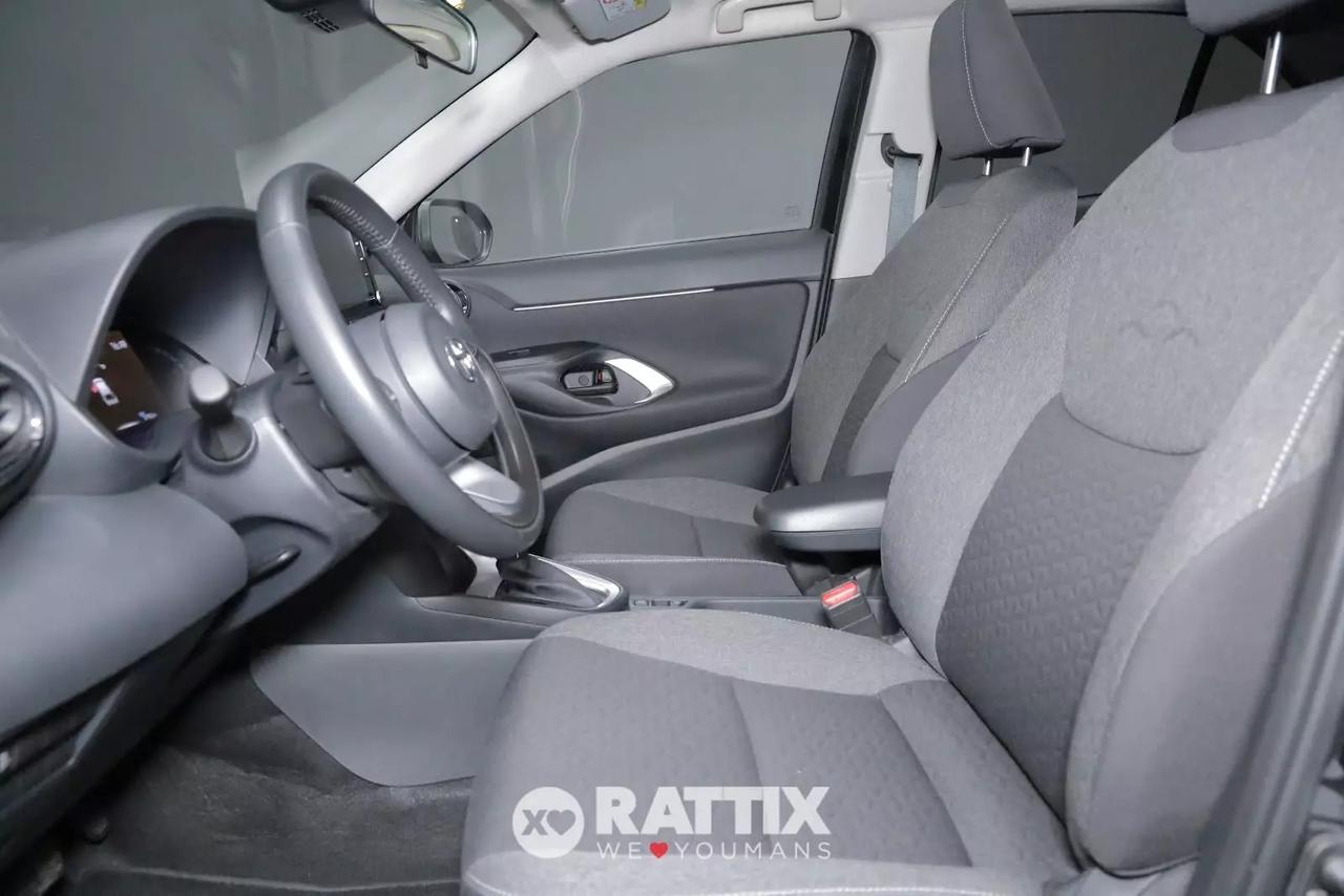 Toyota Yaris Cross 1.5 Hybrid 116CV Business e-CVT