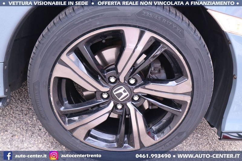 Honda Civic 1.5 T-VTEC Sport+ MANUALE