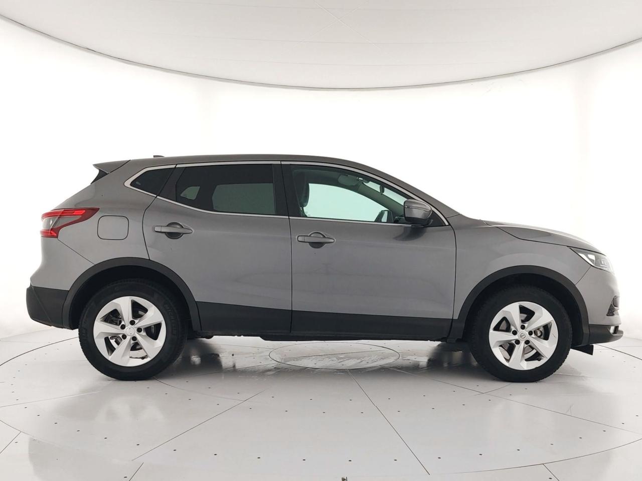 NISSAN Qashqai 1.5 dci Business 110cv CAMERA+NAVI+BLUETOOTH