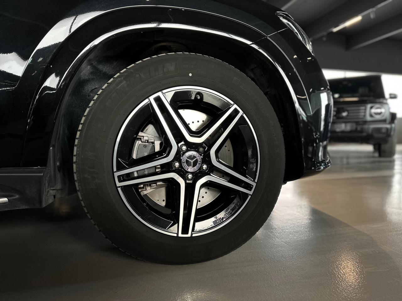 Mercedes-benz GLE 350 de hybrid EQ 4Matic Premium