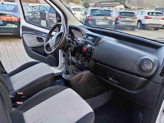 FIAT Qubo 1.3 MJT AUTOCARRO UNICO PROPRIETARIO