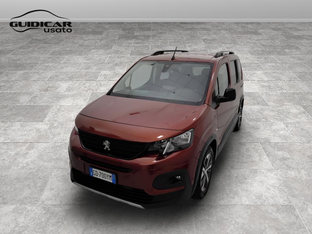 PEUGEOT Rifter - Rifter 1.5 bluehdi GT Line s&s 130cv
