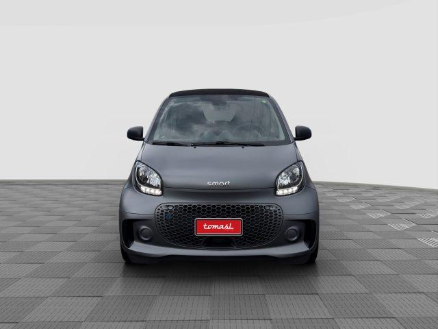 SMART ForTwo fortwo EQ Pure