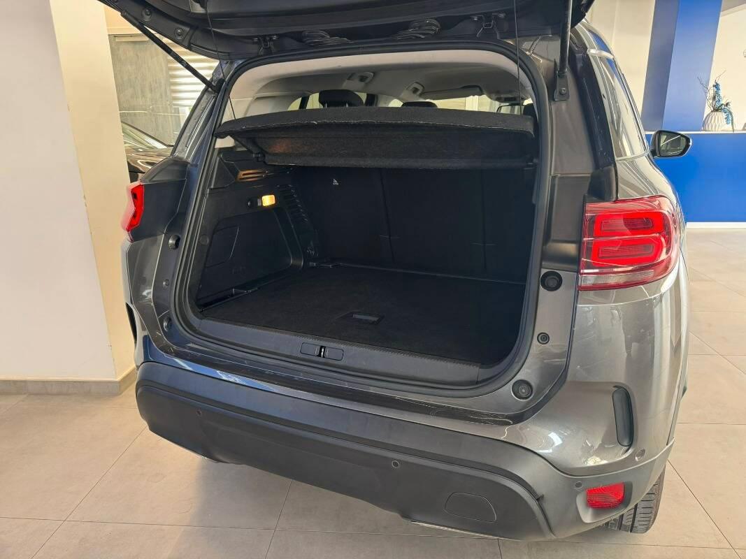 Citroen C5 Aircross 1.5 bluehdi Feel s&s 130cv eat8 my20