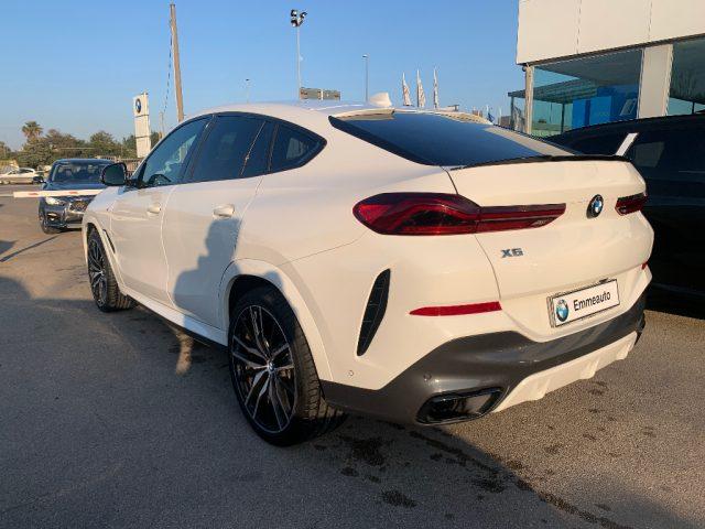 BMW X6 xDrive30d Msport