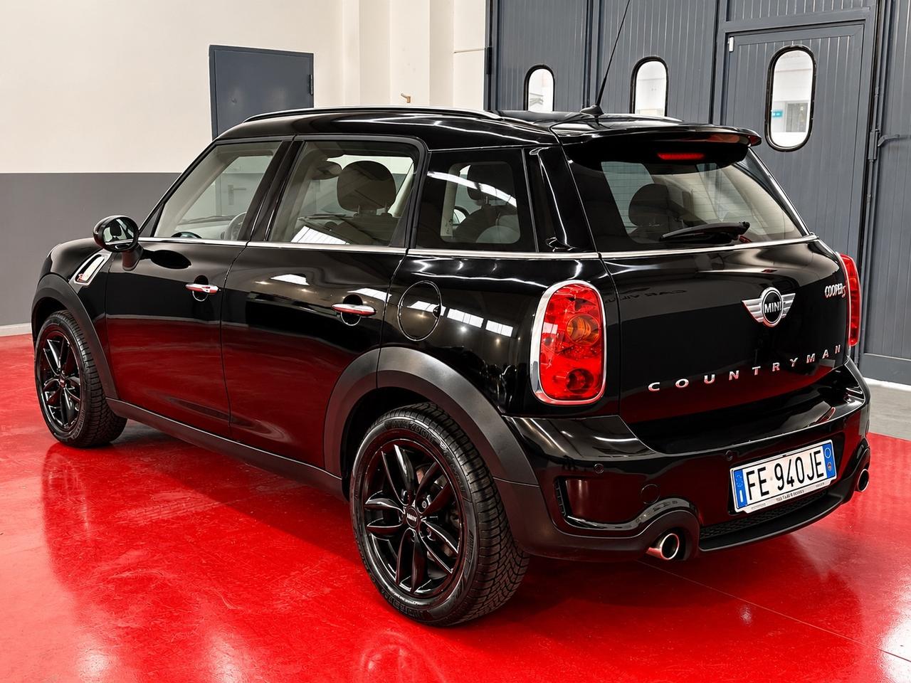 Mini Cooper S Countryman 1.6