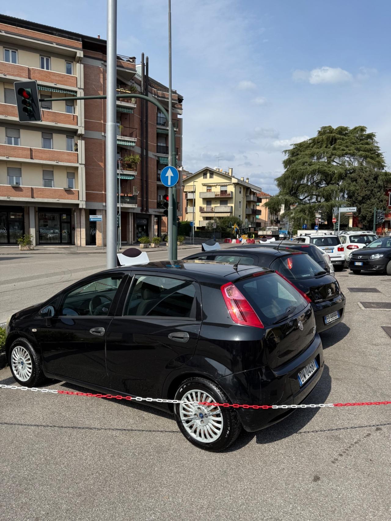 Fiat Grande Punto 1.4 GPL 5 porte Actual