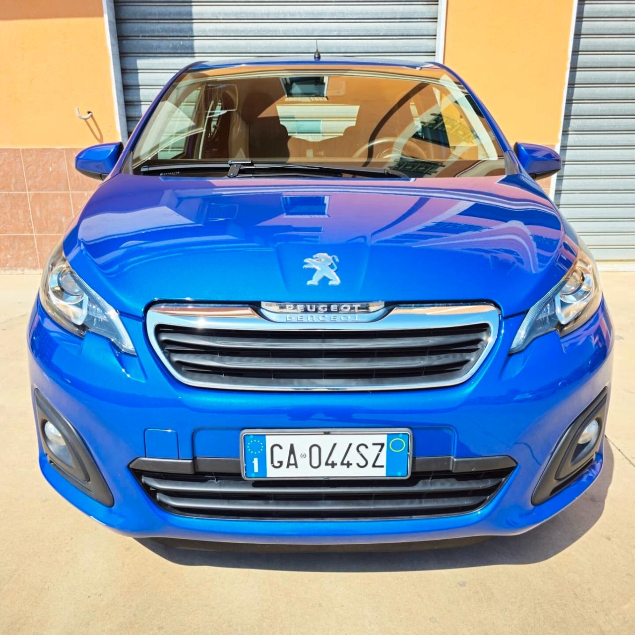 Peugeot 108 VTi 72 S&S 5 porte Allure TOP!